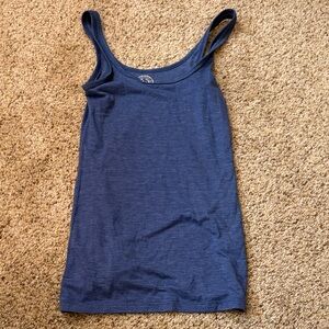 SO Women's Navy Tank Top